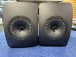 KEF LS50 Speakers