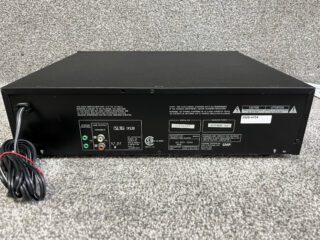 Kenwood 104CD CD Player - Image 5