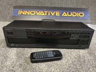 Kenwood 104CD CD Player