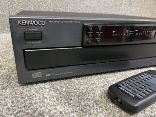 Kenwood 104CD CD Player - Image 2