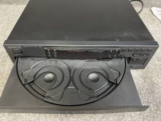Kenwood 104CD CD Player - Image 4
