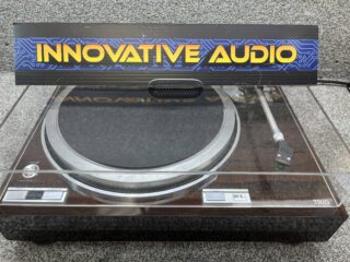 Kenwood DP-880D Turntable