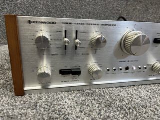 Kenwood KA-7002 Integrated Amplifier - Image 2