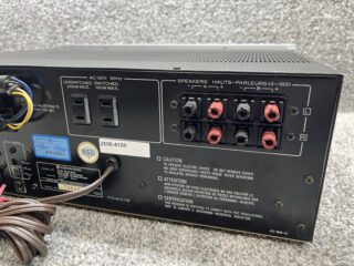 Kenwood KR-6030 Receiver - Image 6
