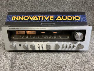 Kenwood KR-6030 Receiver