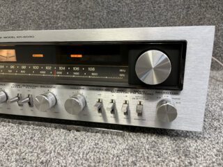Kenwood KR-6030 Receiver - Image 3