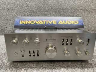Kenwood Model 500 Integrated Amplifier