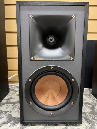 Klipsch R-51M Bookshelf Speakers - Image 2