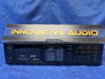 Luxman K-112 Cassette Deck