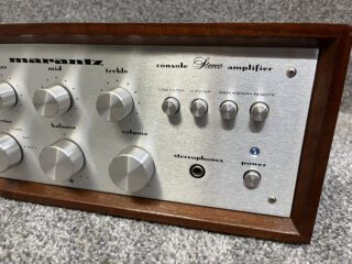 Marantz 1060 Integrated Amplifier - Image 3