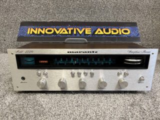 Marantz 2220 Receiver