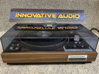 Marantz 6200 Turntable