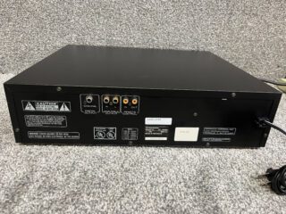 Marantz CC-65SEU 5-disc CD - Image 4