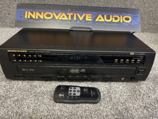 Marantz CC-65SEU 5-disc CD