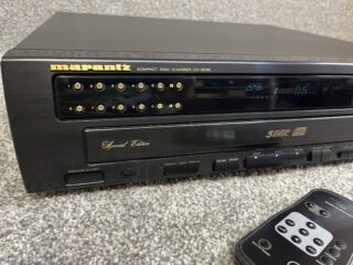 Marantz CC-65SEU 5-disc CD - Image 2