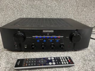 Marantz PM-8004 Integrated Amplifier - Image 2