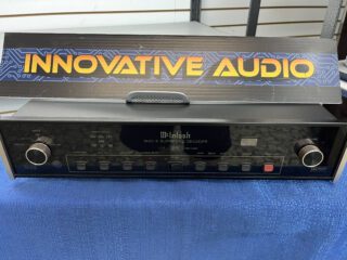 McIntosh MAC-3