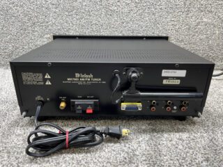 McIntosh MR7083 Tuner - Image 4