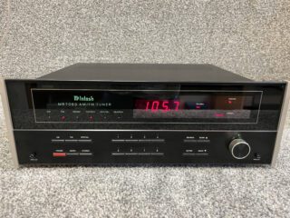 McIntosh MR7083 Tuner