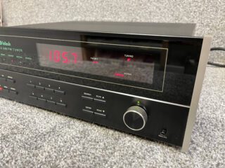 McIntosh MR7083 Tuner - Image 3
