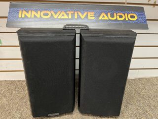 Mission Model 700 Speakers