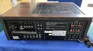 Mitsubishi DA-R20 Receiver - Image 4
