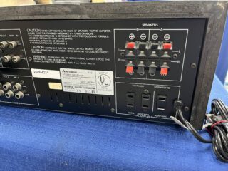 Mitsubishi DA-R20 Receiver - Image 6