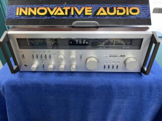 Mitsubishi DA-R20 Receiver