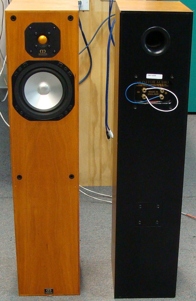 monitor audio studio 20