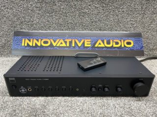 NAD C316BEE Integrated Amplifier