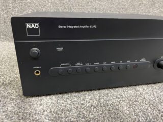NAD C372 Integrated Amplifier - Image 2