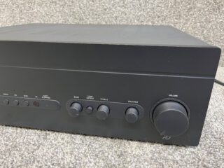 NAD C372 Integrated Amplifier - Image 3