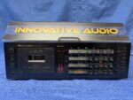 Nakamichi Dragon Cassette Deck