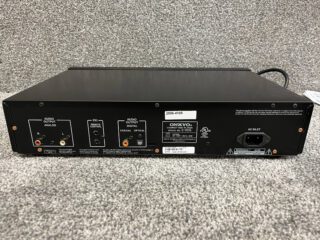 Onkyo C-7070 Single CD Player - Image 5