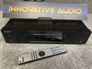 Onkyo C-7070 Single CD Player
