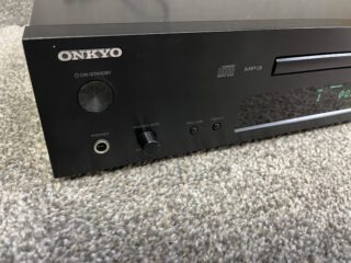 Onkyo C-7070 Single CD Player - Image 2