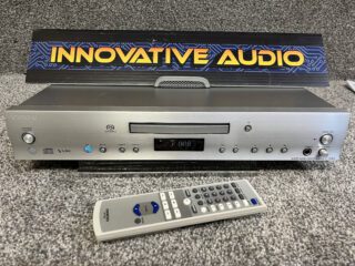 Onkyo C-S5VL SACD Player