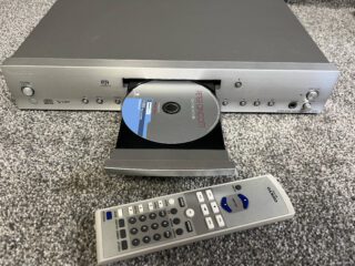 Onkyo C-S5VL SACD Player - Image 4