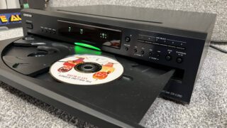 Onkyo DX-C390 6-disc CD Player1 - Image 4