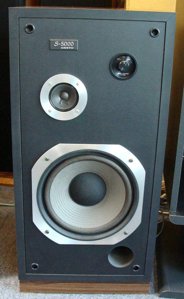 Innovative Audio Onkyo S5000 front Innovative Audio