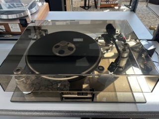 Oracle Delphi MK I Turntable