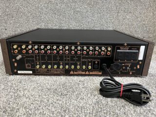 Pioneer C-90 Preamplifier - Image 4