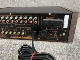 Pioneer C-90 Preamplifier - Image 6