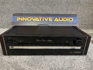 Pioneer C-90 Preamplifier