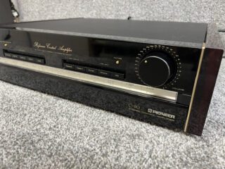 Pioneer C-90 Preamplifier - Image 3