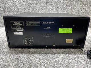 Pioneer CT-F950 Cassette Deck - Image 4