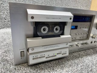 Pioneer CT-F950 Cassette Deck - Image 2