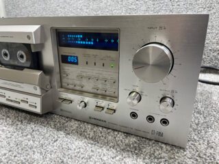 Pioneer CT-F950 Cassette Deck - Image 3
