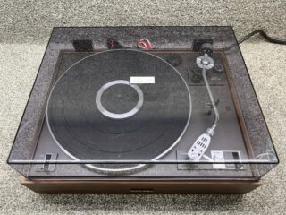 Pioneer PL-15D II Turntable - Image 3