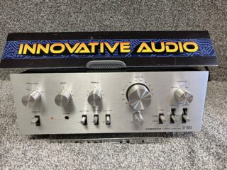 Pioneer SA-7500II Integrated Amplifier